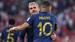 Équipe de France : Griezmann se lâche sur sa relation avec Mbappé