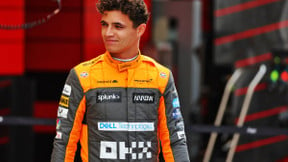 F1 : Le terrible message de Lando Norris...