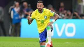 Coupe du monde 2022 : En plein calvaire, Neymar reçoit un énorme message de Ronaldo