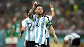 Coupe du monde 2022 : Lionel Messi est menacé, ils montent au créneau