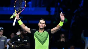 Tennis : Envoyé à la retraite, Nadal se lâche