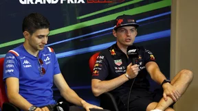 F1 : Ocon lance un énorme avertissement à Verstappen