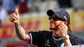 F1 : L'annonce improbable de Wolff sur Hamilton