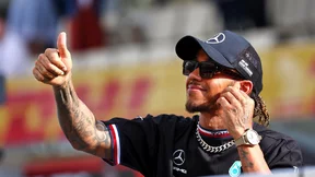 F1 : L'annonce improbable de Wolff sur Hamilton