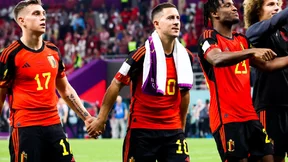 Coupe du Monde 2022 : La Belgique frappée par plusieurs clashs dans le vestiaire ?