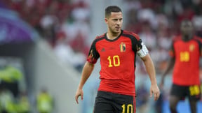 Coupe du monde 2022 : Le vestiaire de la Belgique en feu, Eden Hazard se lâche