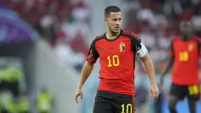 Coupe du monde 2022 : Le vestiaire de la Belgique en feu, Eden Hazard se lâche