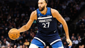 NBA : Interpellé par un coéquipier, le cauchemar continue pour Rudy Gobert