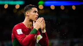 Coupe du monde 2022 : Grosse annonce, Cristiano Ronaldo est touché