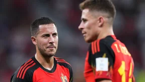 Coupe du monde 2022 : En pleine polémique, Hazard fait une grosse annonce sur son avenir