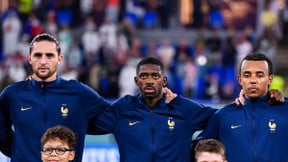 Équipe de France : Ousmane Dembélé se fait chambrer dans le vestiaire