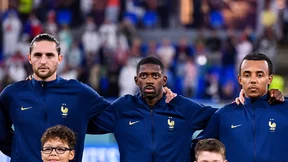 Équipe de France : Ousmane Dembélé se fait chambrer dans le vestiaire