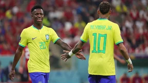 Coupe du Monde 2022 : Dans son calvaire, Neymar déclare sa flamme à une autre star