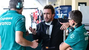 F1 : Alonso débarque chez Aston Martin, il impressionne déjà