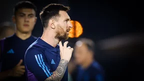 Mercato - PSG : Lionel Messi a lâché une bombe sur son avenir en privé