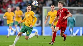 Coupe du monde 2022 : L’Australie décroche sa qualification face au Danemark
