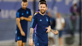Coupe du Monde 2022 : Après avoir taclé Messi, il fait son mea culpa