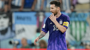 Coupe du monde 2022 : Lionel Messi se lâche après la qualification de l'Argentine