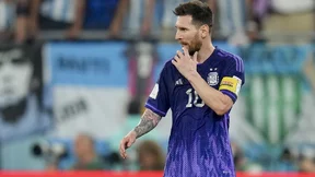 Coupe du monde 2022 : Lionel Messi se lâche après la qualification de l'Argentine