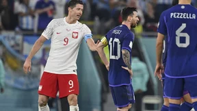 Coupe du monde 2022 : Messi, Lewandowski... Un clash éclate au Qatar !