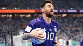 Coupe du Monde 2022 : Nouveau record pour Messi, il rend hommage à Maradona