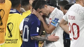 Coupe du monde 2022 : Après son clash avec Lewandowski, Messi sort du silence