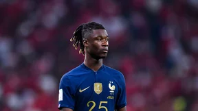 Équipe de France : Deschamps juge la performance de Camavinga, et c'est surprenant