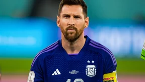 Mercato - PSG : Campos dos au mur pour Messi, un club fait le forcing