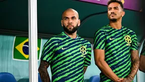 Coupe du monde 2022 : Au coeur de la polémique, Dani Alves répond