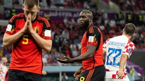 Coupe du monde 2022 : Lukaku maladroit, la Belgique sort par la petite porte contre la Croatie