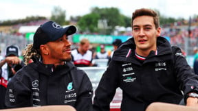 F1 : Des tensions entre Hamilton et Russell chez Mercedes ? La réponse