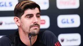 Coupe du monde 2022 : La terrible sortie de Courtois sur la Belgique