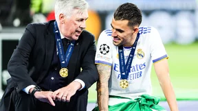Transferts - Real Madrid : Ancelotti a tranché dans ce dossier chaud du mercato