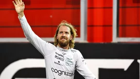 F1 : A peine retraité, Vettel fait un énorme aveu