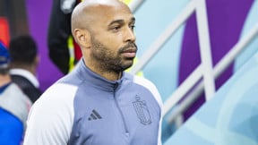 Après le fiasco de la Belgique, ça se précise pour Thierry Henry