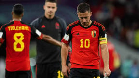 Coupe du monde 2022 : Coup de tonnerre pour Eden Hazard après le fiasco de la Belgique ?