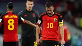 Coupe du monde 2022 : Coup de tonnerre pour Eden Hazard après le fiasco de la Belgique ?