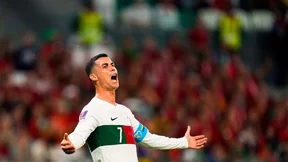 Coupe du monde 2022 : En colère, Cristiano Ronaldo craque en plein match (vidéo)