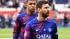 Mbappé - Messi : Le PSG a fait son choix