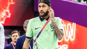 Coupe du monde 2022 : La course contre la montre est lancée pour Neymar