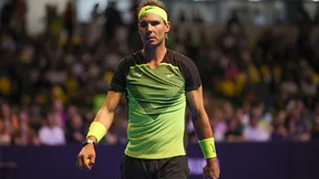 Tennis : En plein doute sur son avenir, Nadal est interpellé pour 2023