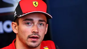 F1 : Surclassé par Verstappen, Leclerc lâche un terrible aveu