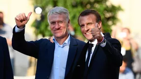 Equipe de France : Macron livre son pronostic avant la Pologne