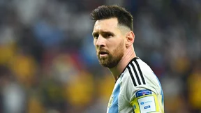 Mercato - PSG : En pleine Coupe du monde, Tebas lance un appel du pied à Messi