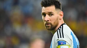 Coupe du Monde 2022 : La terrible sortie de Lionel Messi avant les Pays-Bas