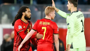 Coupe du monde 2022 : Révélations sur les tensions entre Courtois et De Bruyne