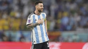 Coupe du Monde 2022 : Après l'Australie, le vestiaire de l'Argentine encense Messi