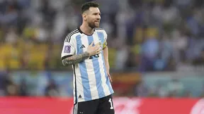 Coupe du Monde 2022 : Après l'Australie, le vestiaire de l'Argentine encense Messi