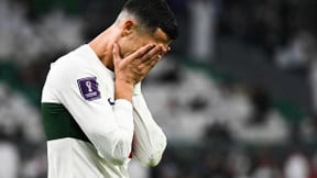 Coupe du monde 2022 : Cristiano Ronaldo reçoit une terrible nouvelle du Portugal