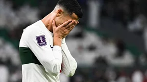 Coupe du monde 2022 : Cristiano Ronaldo reçoit une terrible nouvelle du Portugal
